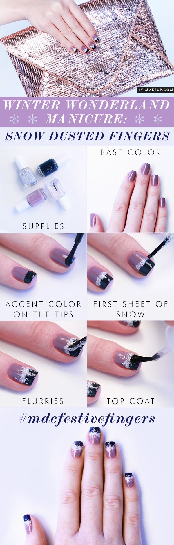 2014 Nail Art Glam Pop | Beauty tips and tricks Blog